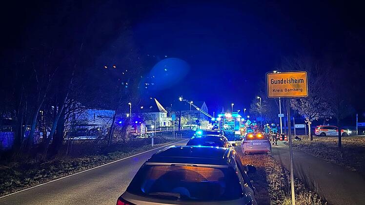 Gundelsheim: Küche in Asylunterkunft brennt lichterloh - "Nicht mehr bewohnbar"