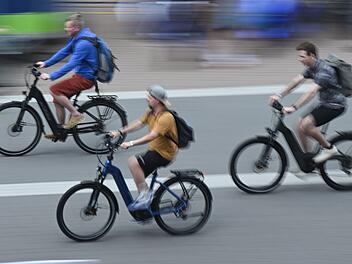 E-Bikes