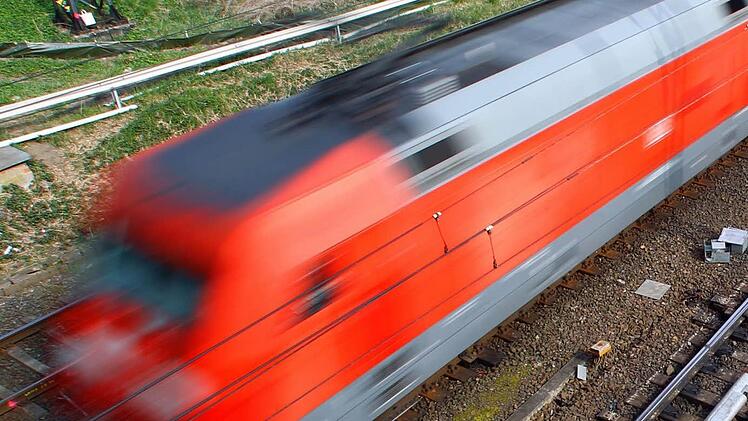 Es war ein gef&auml;hrlicher Eingriff in den Bahnverkehr. Foto: Archiv/dpa