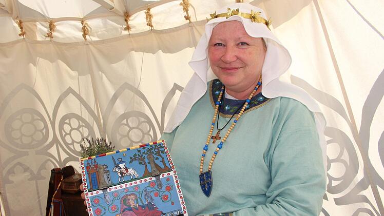 Impressionen von Stadtfest und Mittelaltermarkt in Bad Brückenau Foto: Julia Raab/Ulrike Müller