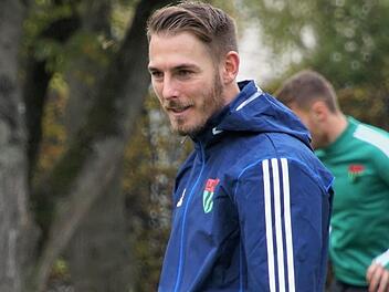 Timo Wenzel ist nicht mehr Trainer des FC 05 Schweinfurt. Der Neue hei&szlig;t Tobias Strobl. Foto: Jessica Oldenburger