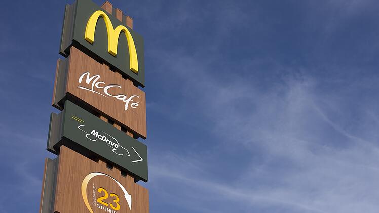 McDonald's-Filiale