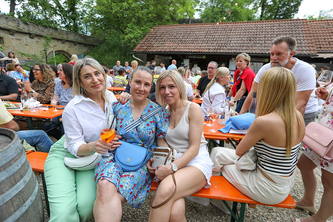 Das Kultweinfest vom Familienweingut Dahms.