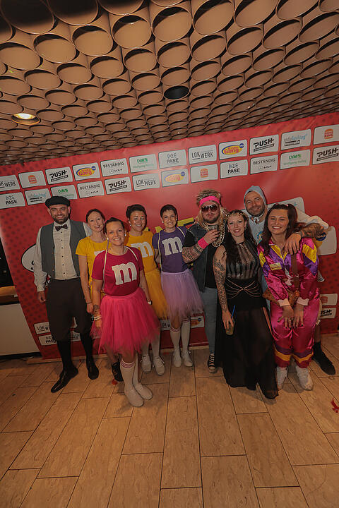 Fasching 2025 in Schweinfurt!