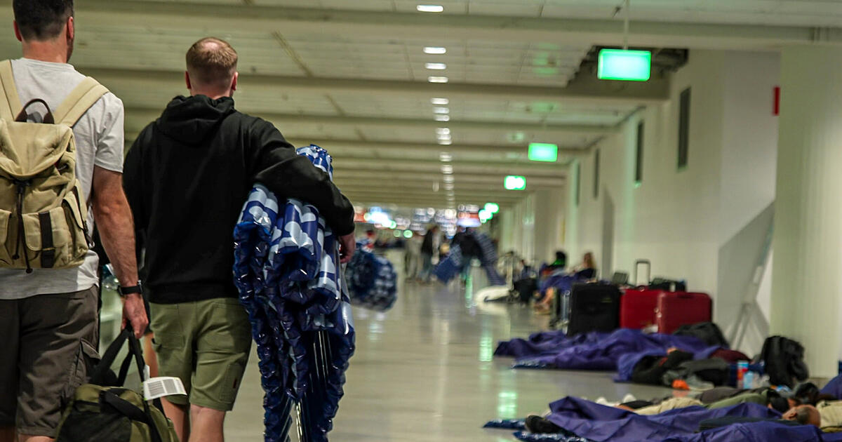 Drone chaos at Munich Airport again – numerous flights canceled