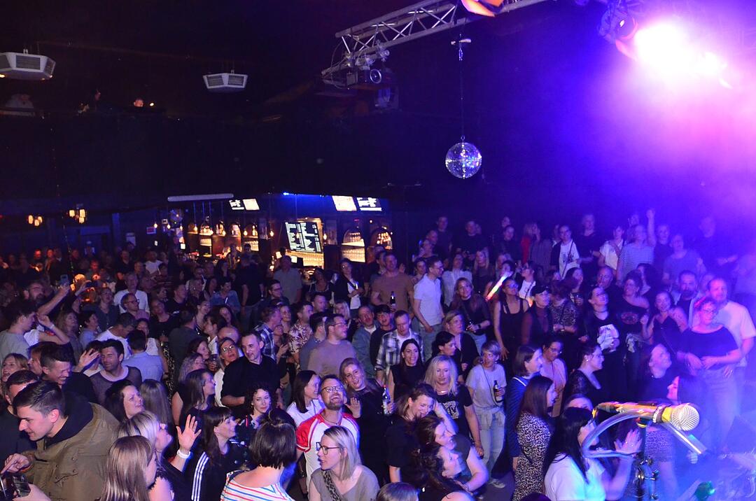 Live on Stage &ndash; die CHICOLORES!