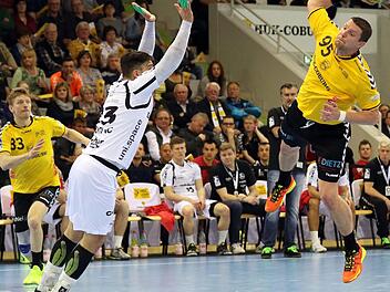 Romas Kirveliavicius läuft seiner Form in dieser Saison hinterher. Ausschlaggebend dafür waren auch mehrere Verletzungen, doch spätestens heute Abend im Spitzenspiel gegen Balingen sind einfache Tore aus dem Rückraum von Österreichs Nationalspieler nötig.Timo Geldner