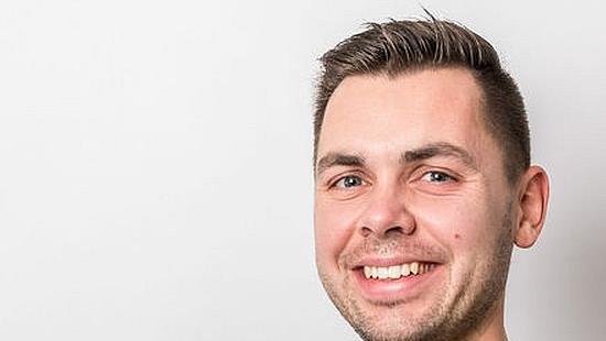 Andreas Metz. Foto: Daniel Wehner