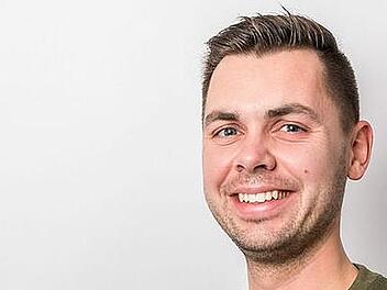 Andreas Metz. Foto: Daniel Wehner