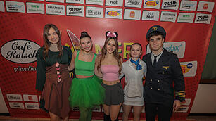 Fasching 2025 in Schweinfurt!