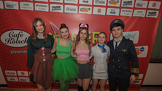 Fasching 2025 in Schweinfurt!