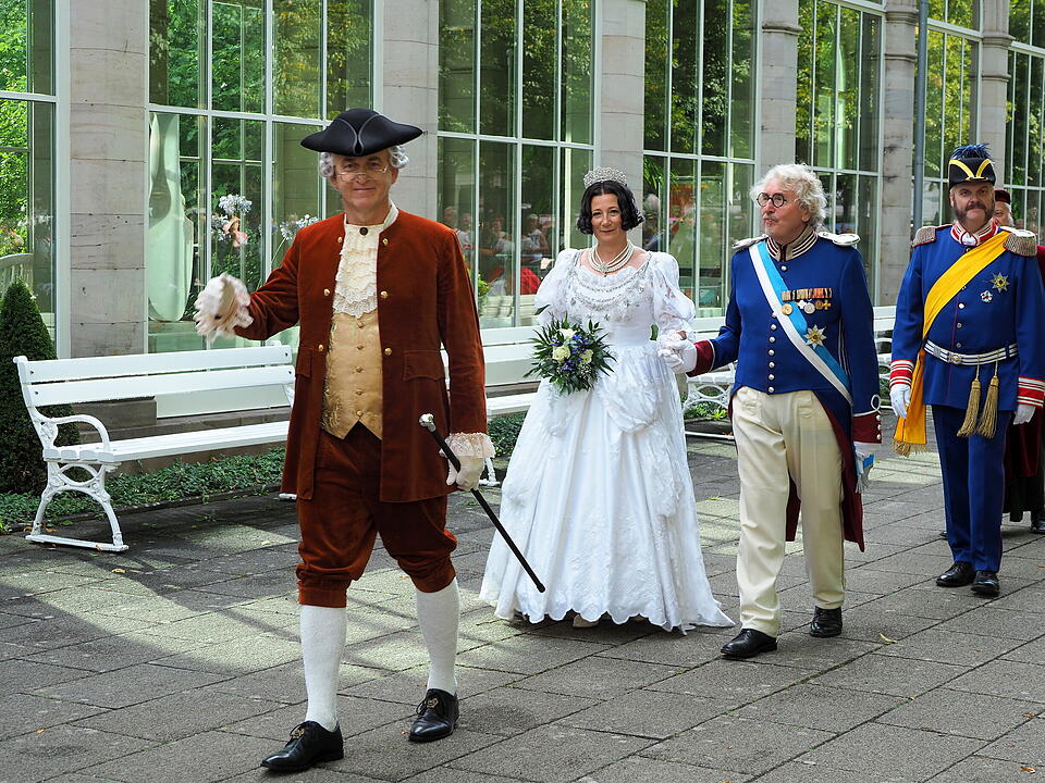 Das größte Stadtfest in Bad Kissingen!