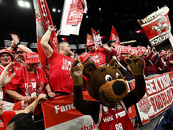 Fans legen vor: Gl&uuml;ckt Baskets erster Titel seit 7 Jahren?