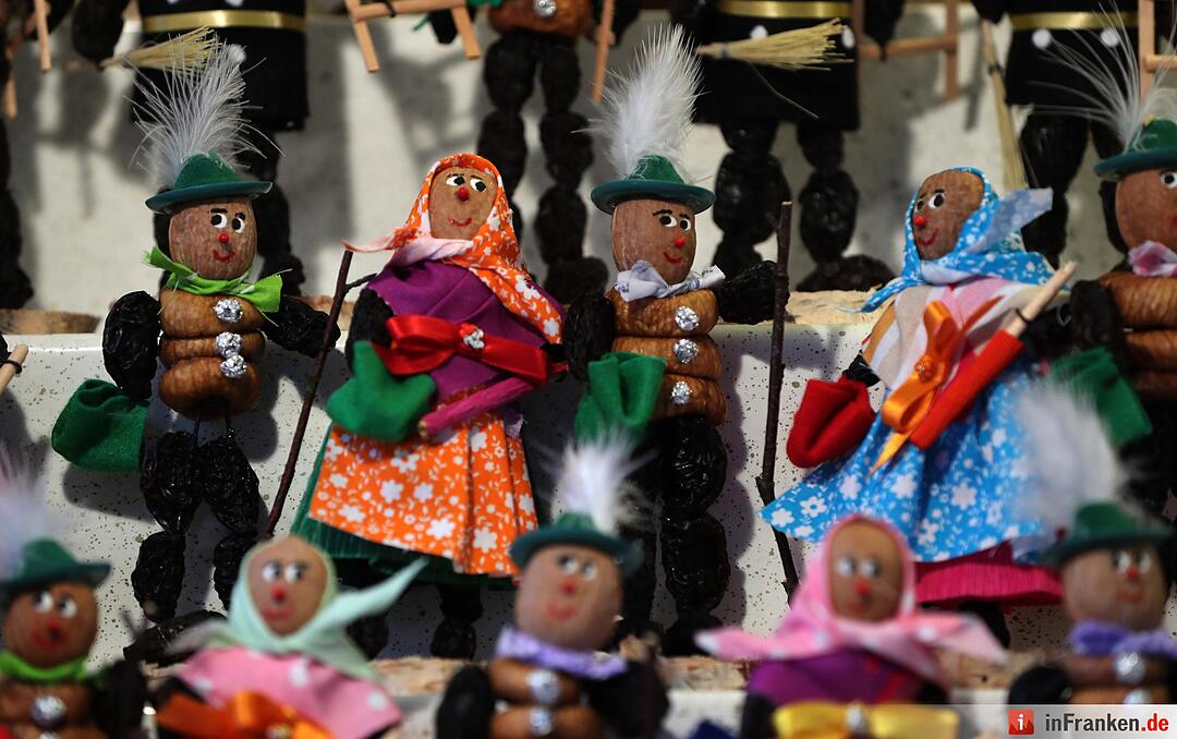 Eröffnung des Nürnberger Christkindlesmarktes