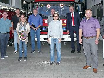 Peter Rollig übergab den Vorsitz nach 24 Jahren an Bernhard Lunz (v. r.).