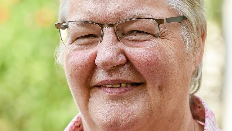 Renate Hofmann von Solwodi Bad Kissingen Thomas Obermeier