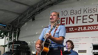 Authentische Saaletal-Weine, Spitzen-Bands und kulinarische Köstlichkeiten.
