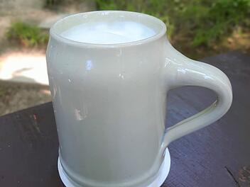 (Hochkant) Fr&auml;nkisches Bier Bierkeller Symbol