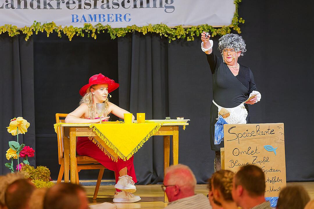 Es herrschte beste Stimmung!