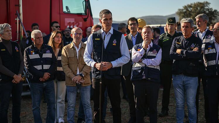 Zusammensto&szlig; zweier Z&uuml;ge in Spanien