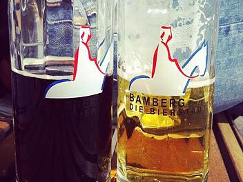 Bierfest 2015 auf dem Maxplatz in Bamberg.Foto: inFrankenPix/ Crow