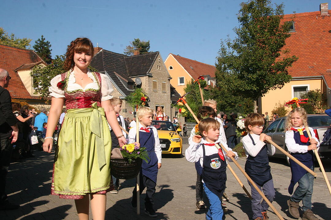 Kirchweih Etwashausen