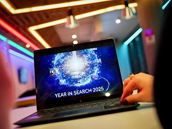 Google Suchtrends 2025