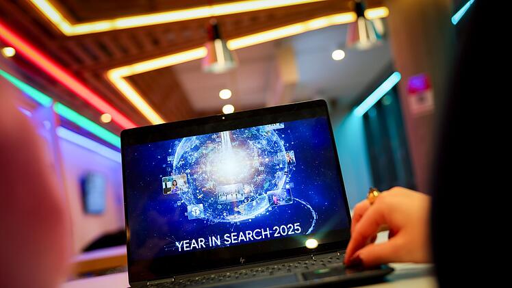 Google Suchtrends 2025