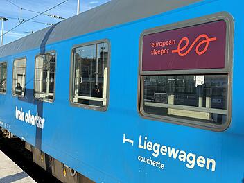 Neuer Nachtzug zwischen Paris und Berlin startet