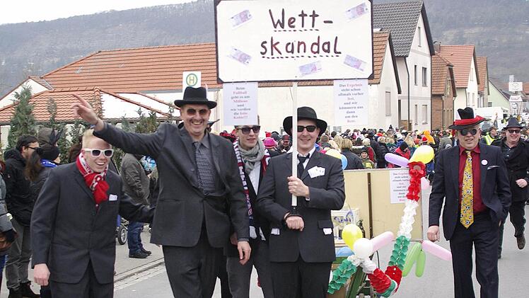 Gekaufte Spiele? Der Bayern-Fan-Club nahm die weltweite Wettmafia ins Visier.