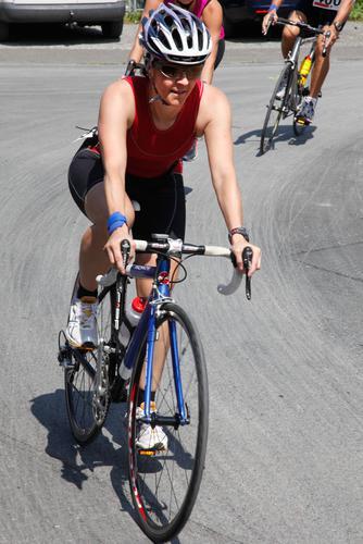 Main-Post Triathlon Kitzingen 1.Teil