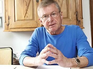 Franz-Josef Lang ist seit &uuml;ber 30 Jahren in der Politik aktiv. Auch wenn er Mitglied der CSU ist, w&uuml;nscht er sich mehr Respekt unter den Menschen - auch oder vielmehr partei&uuml;bergreifend.  Foto: Richard S&auml;nger