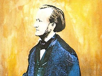 Richard Wagner  Foto: Karlheinz Beer