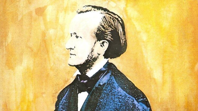 Richard Wagner  Foto: Karlheinz Beer