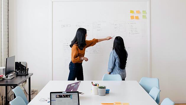 Symbolbild: Coaching