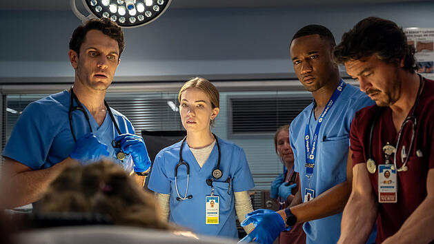 Netflix hat neue Krankenhaus-Serie im Programm: "Pulse"