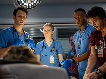 Netflix hat neue Krankenhaus-Serie im Programm: "Pulse"