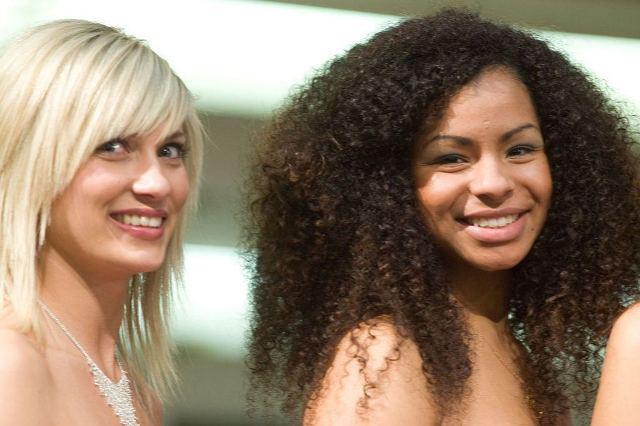 Atrium Miss und Mister Bayern 2009