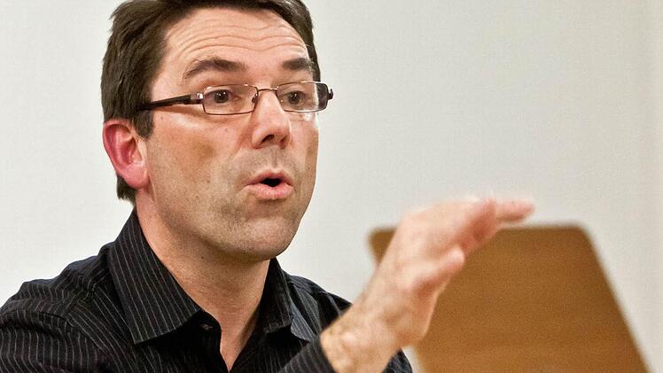 Markus HeunischFoto: Jochen Berger