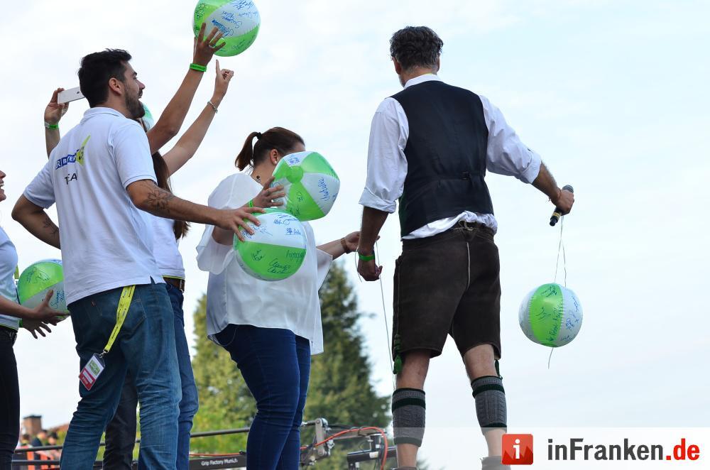 Das war das Bayern 3-Dorffest in Tiefenlesau