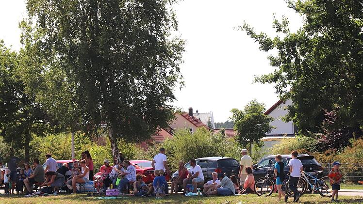 Impressionen von der "LuMa-Rallye"  Foto: Johanna Blum