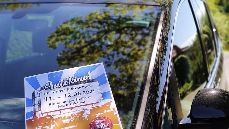 Neue Ideen  für Bad Brückenau: Ohne Auto geht´s nicht. Foto: Julia Raab