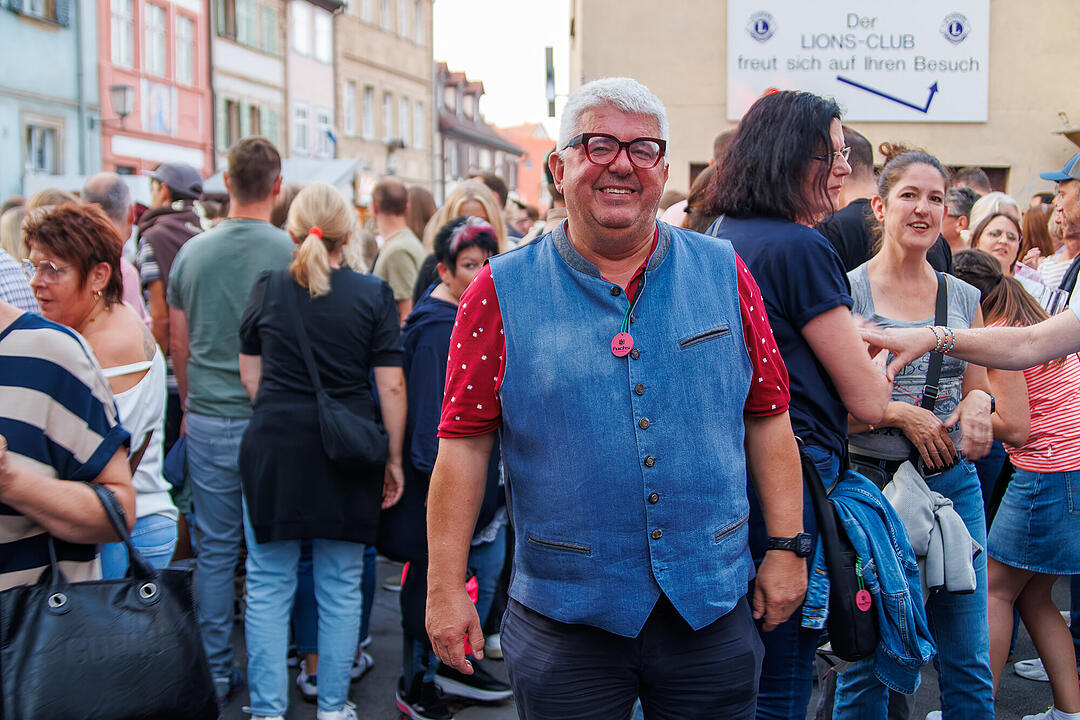 Endlich wieder Sandkerwa!