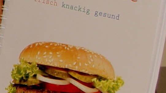 Mit dem Titel "Wallbörgers Kochgerichte" soll das Buch nach den Osterferien erscheinen.