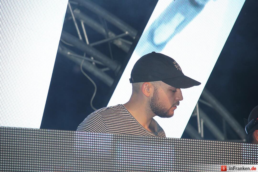 Open Beatz 2016: Das Festival am Freitagabend