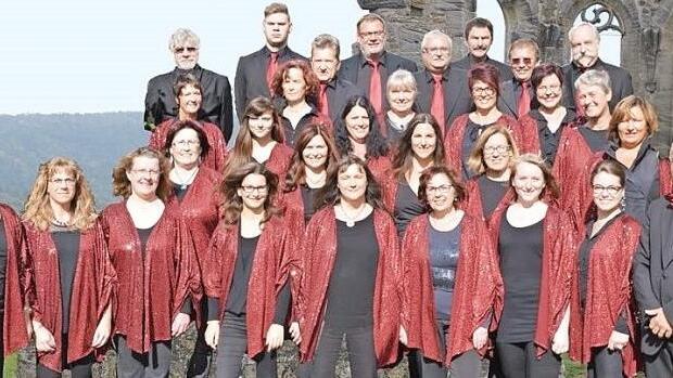 Auf den Chor mit Band "Praising People", der ein breitgefächertes Repertoire im Programm hat, können sich die Zuhörer am 26. Oktober in der evangelischen Kirche in Fischbach freuen. Foto: Praising People