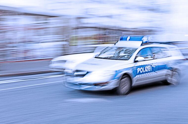 Verurteilter Mörder auf der Flucht - man soll von ihm fernbleiben