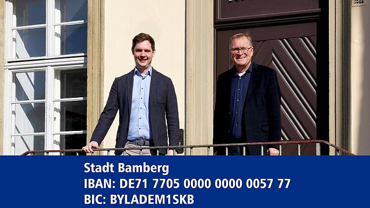 Bamberg: Stadt richtet "Bamberger Hilfsfonds Ukraine" ein - Aufruf zur finanziellen Spendenhilfe