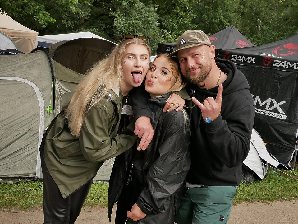 Rock im Park - Sonntag, 8. Juni 2025