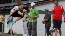 Impressionen vom Sportfest in Ramsthal.